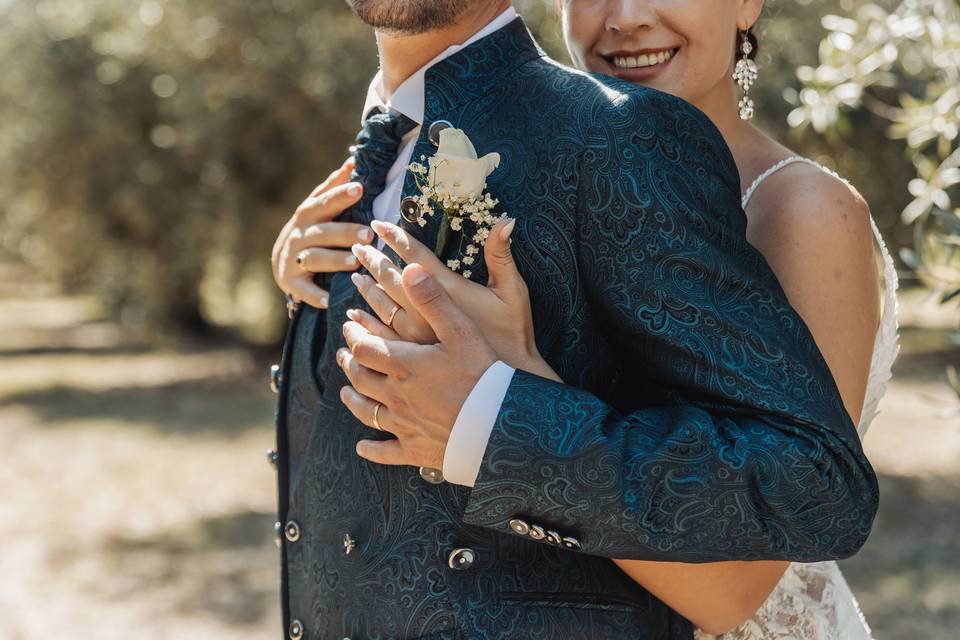 Matrimonio in vigna Sermoneta