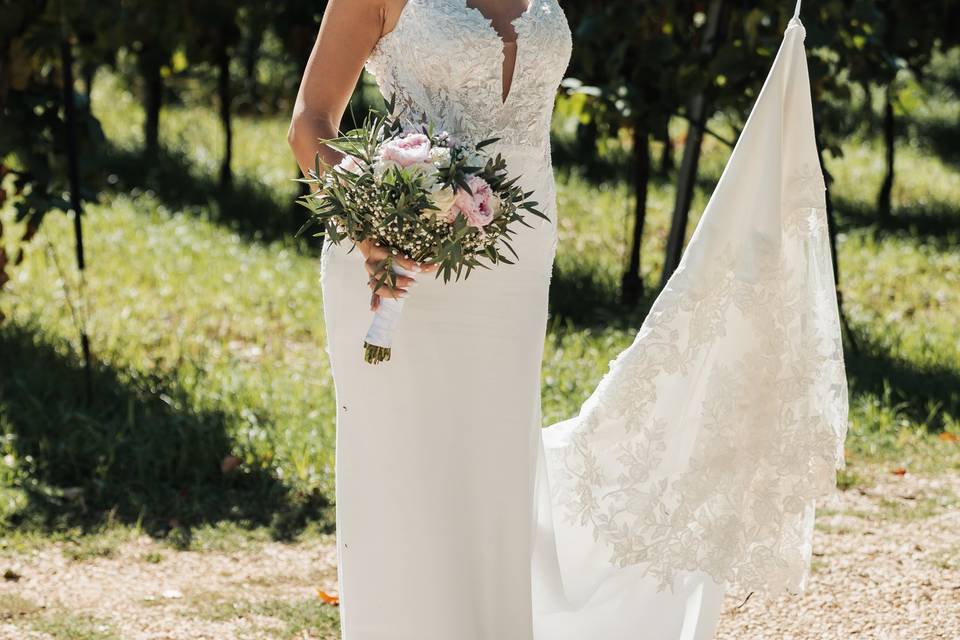 Matrimonio in vigna Sermoneta