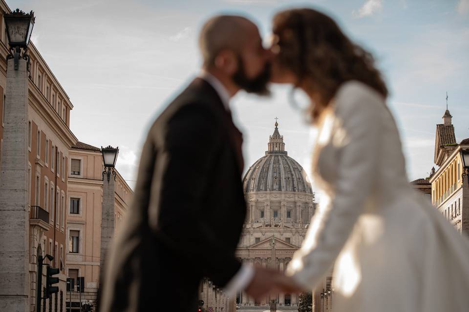 Eterno Amore a Roma