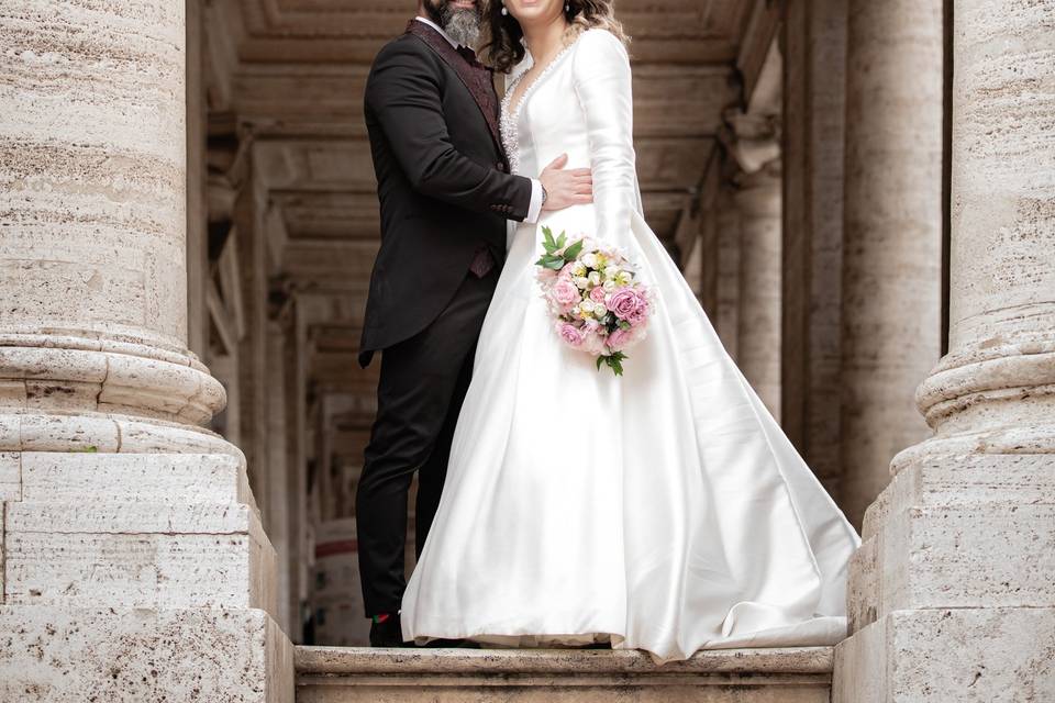 Eterno Amore a Roma