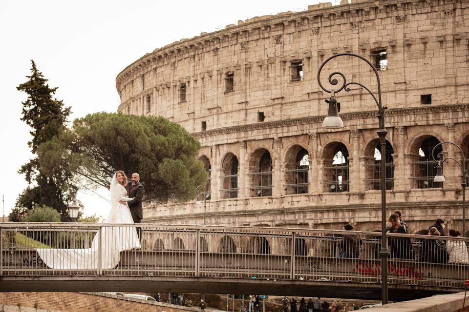 Colosseo Scatti d'Autore