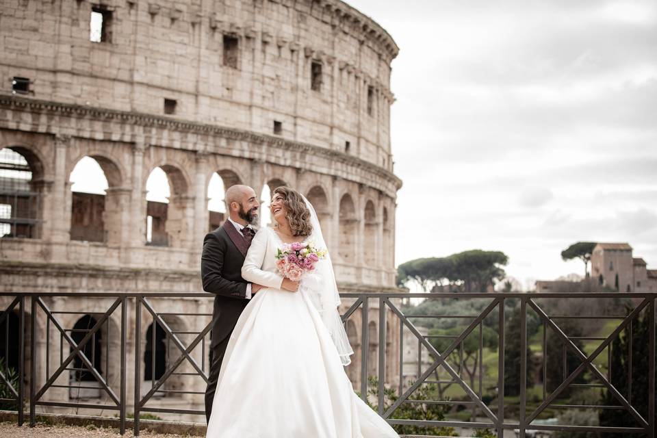 Colosseo Scatti d'Autore