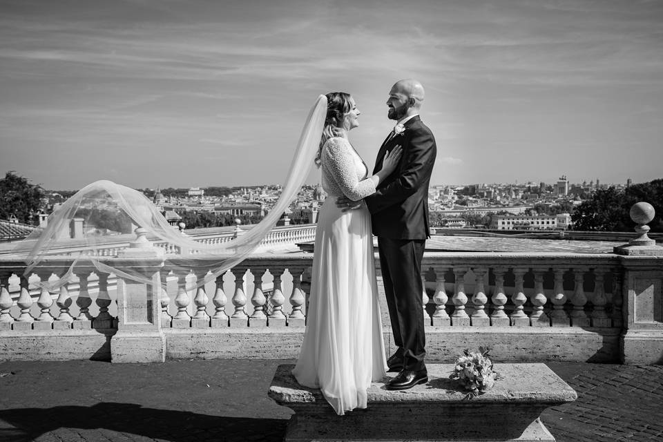 Panorama Roma: il nostro Sì