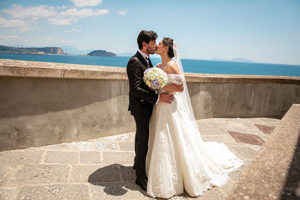 Matrimonio a Napoli: Rione Ter