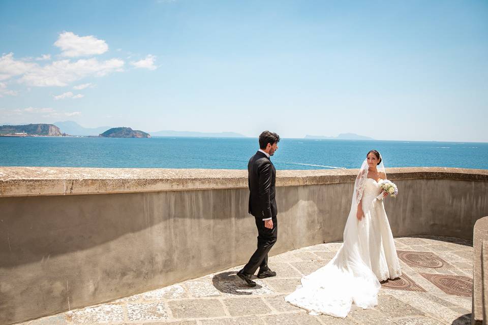 Matrimonio a Napoli: Rione Ter