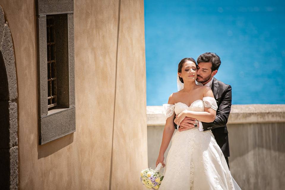 Matrimonio a Napoli: Rione Ter