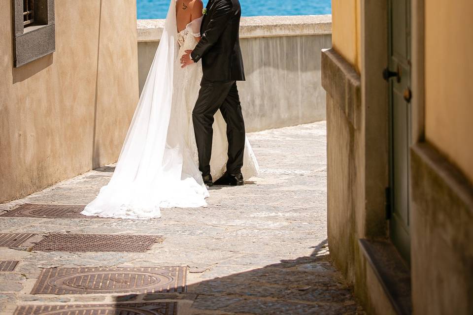 Matrimonio a Napoli: Rione Ter