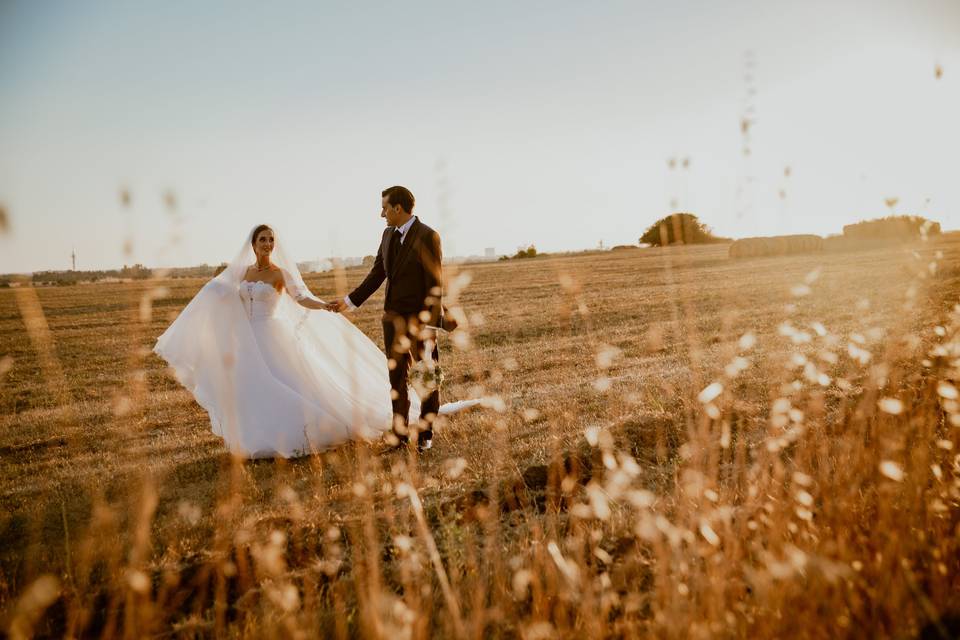 Matrimonio Appia Antica