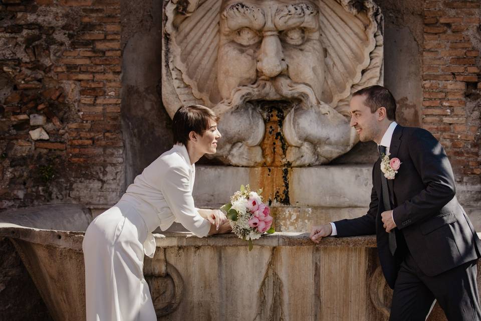 Amore al Giardino Aranci