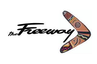 The freeway logo