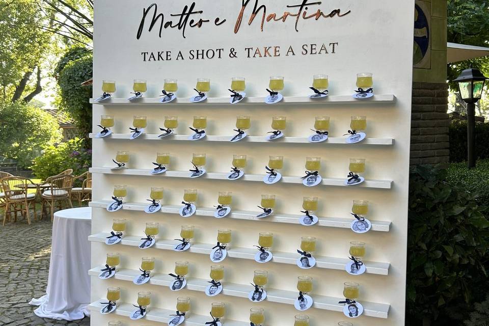 Tableau de Mariage