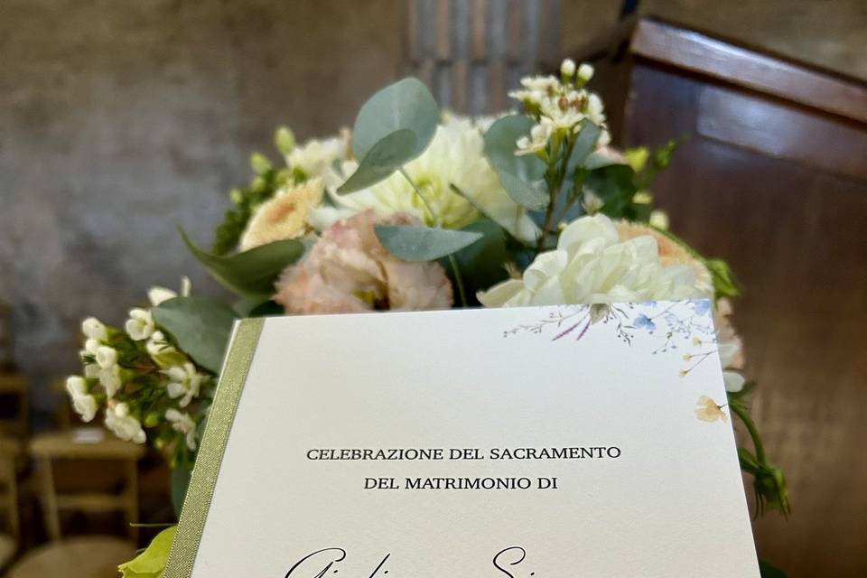 Libretto messa