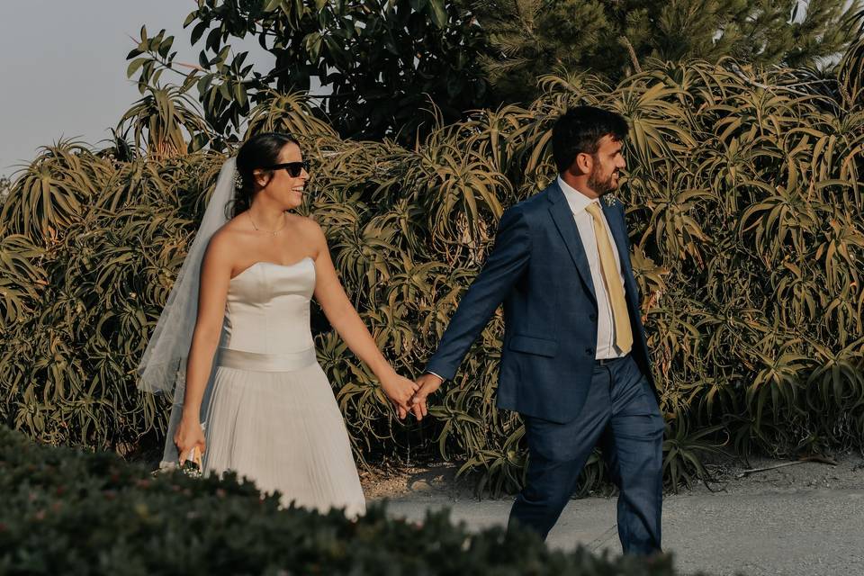Chantal & Emanuele