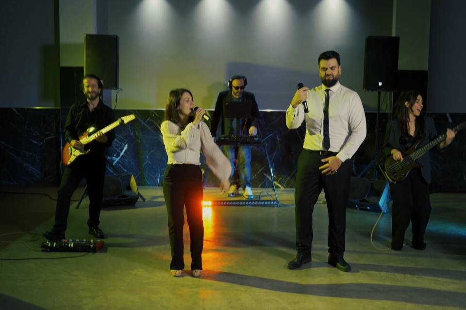 La band