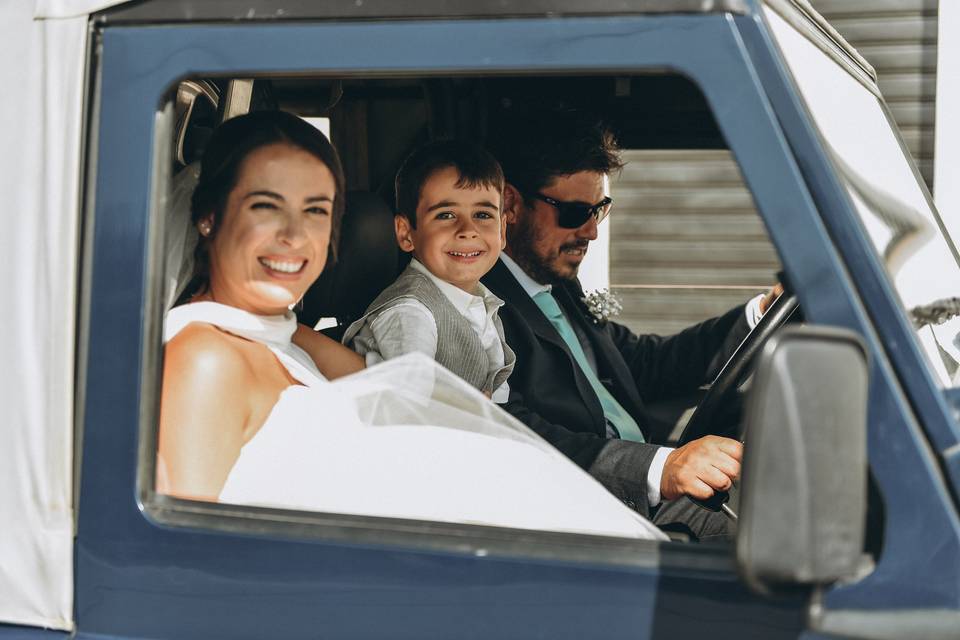 Chantal & Emanuele