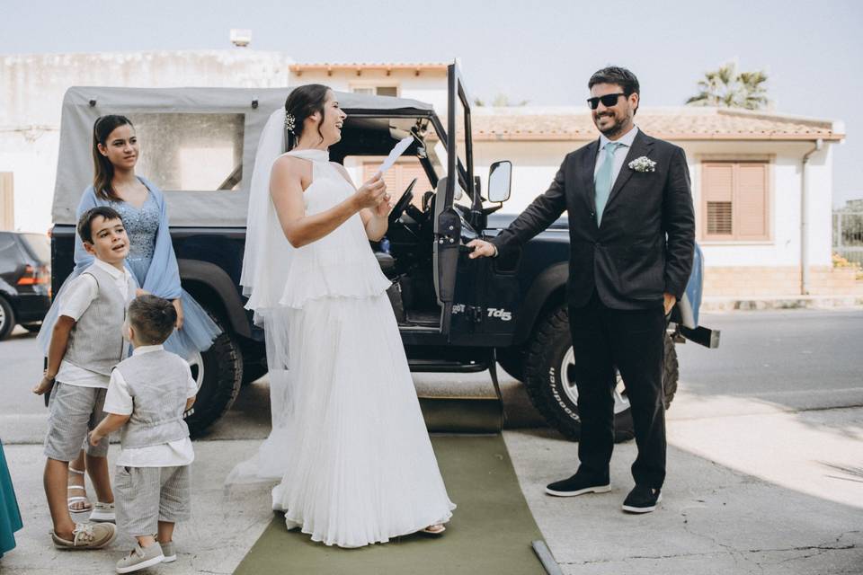 Chantal & Emanuele