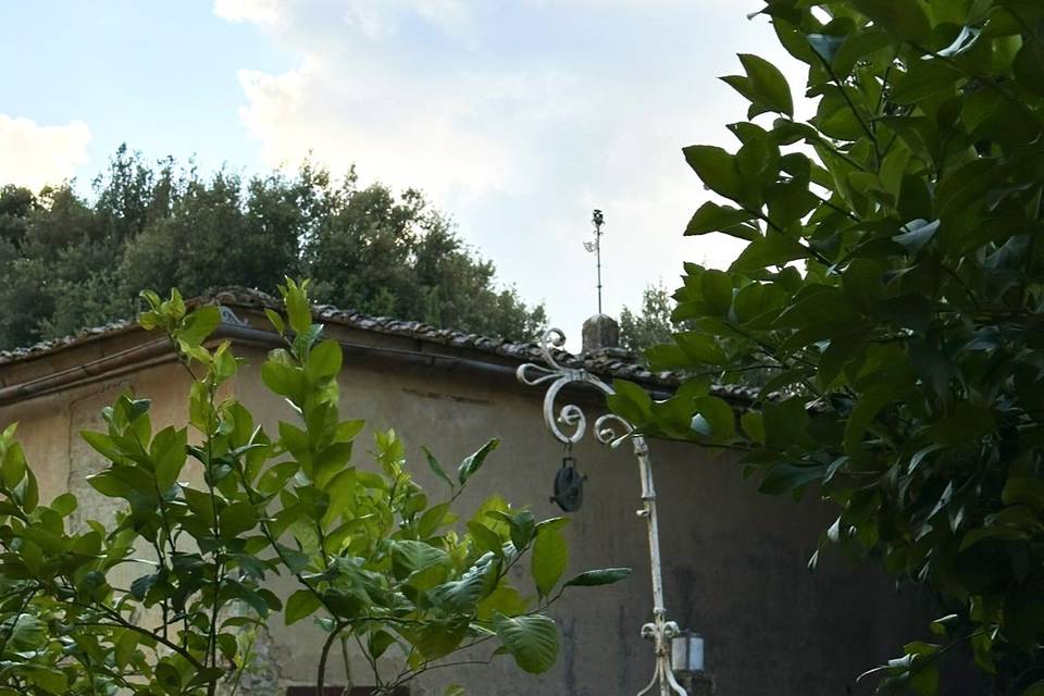 Il piazzale dell'aperitivo