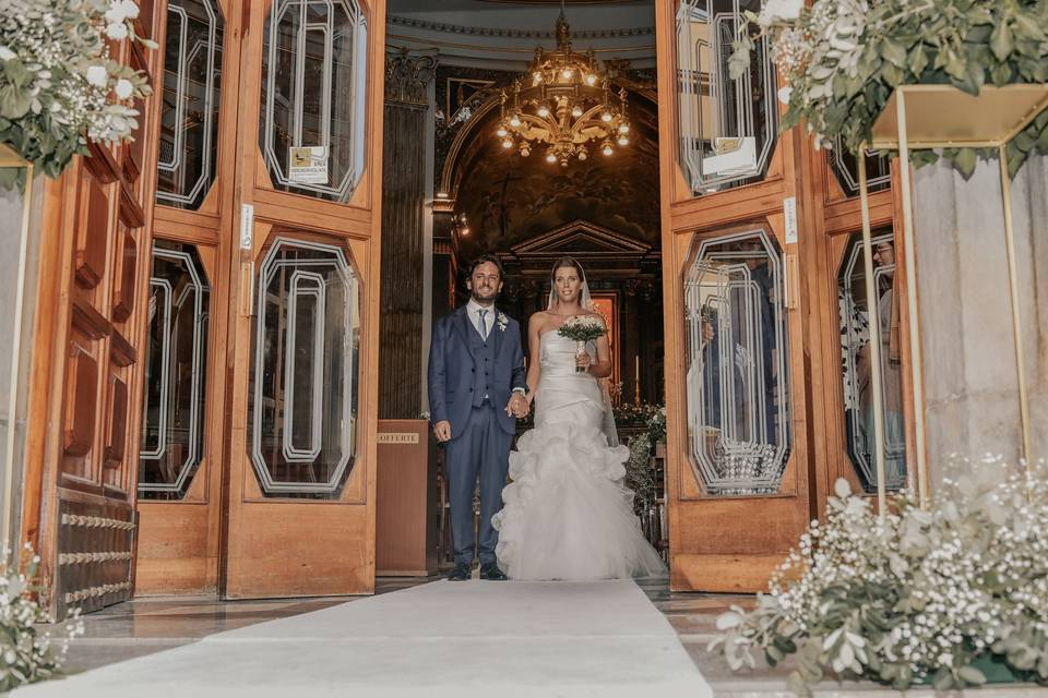 Kristina & Vincenzo