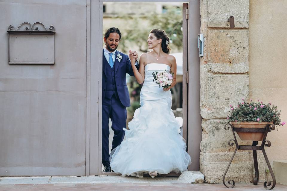 Kristina & Vincenzo