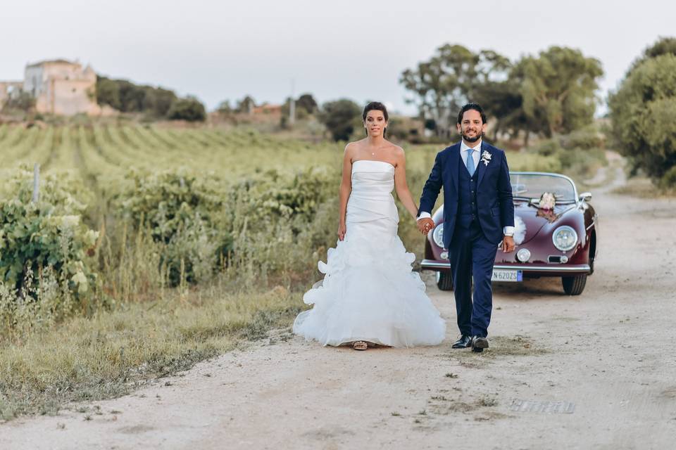 Kristina & Vincenzo