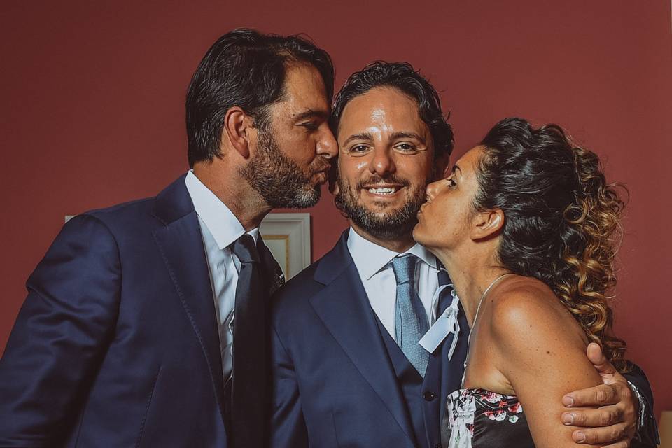 Kristina & Vincenzo