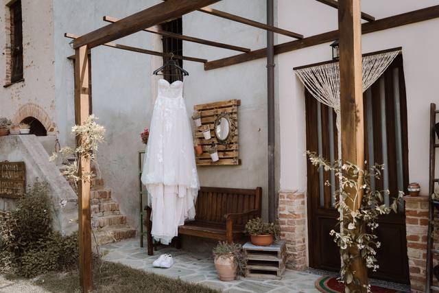 Abito sposa