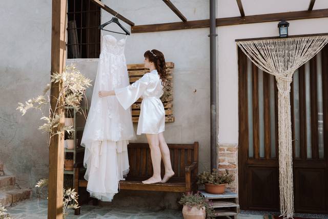 Abito sposa