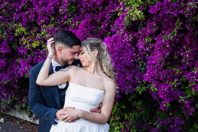 Fotografo matrimonio - Puglia