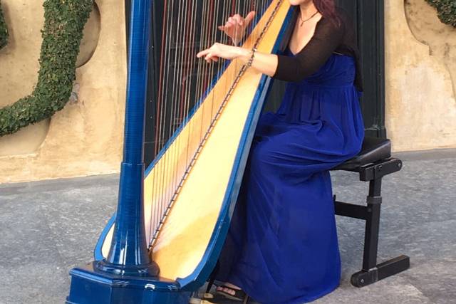 Arpa al lavoro