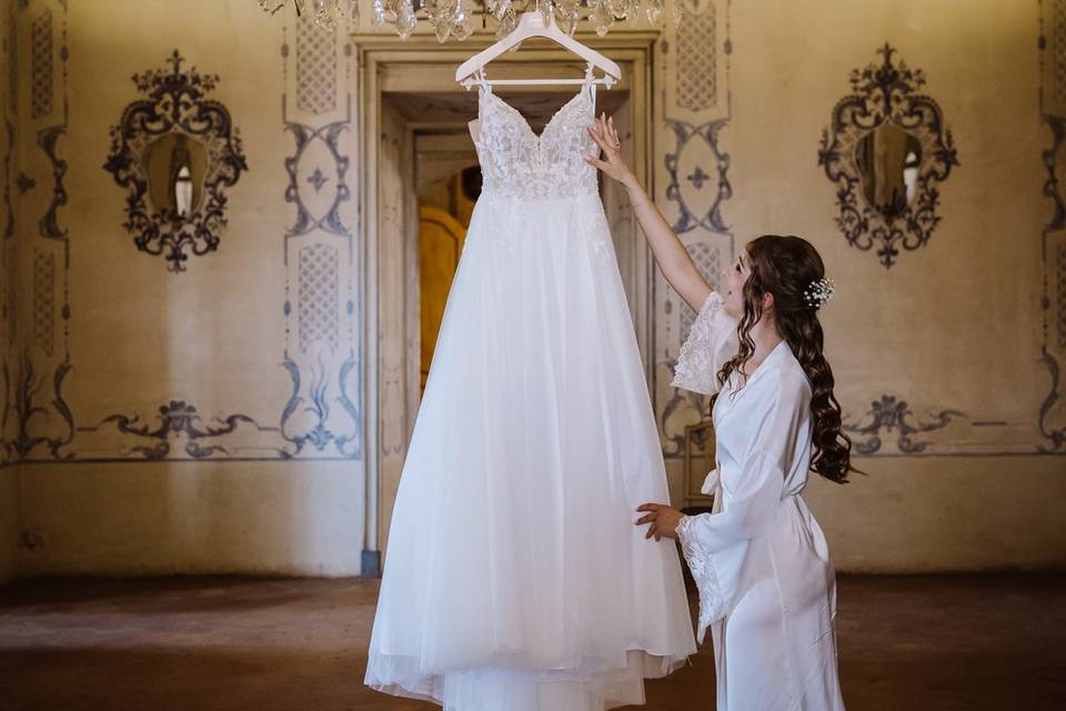 ABITO SPOSA