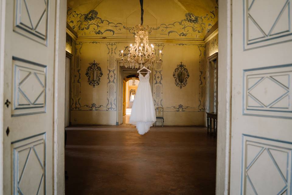 ABITO SPOSA