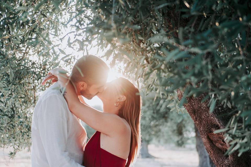 Fotografo matrimonio - Puglia