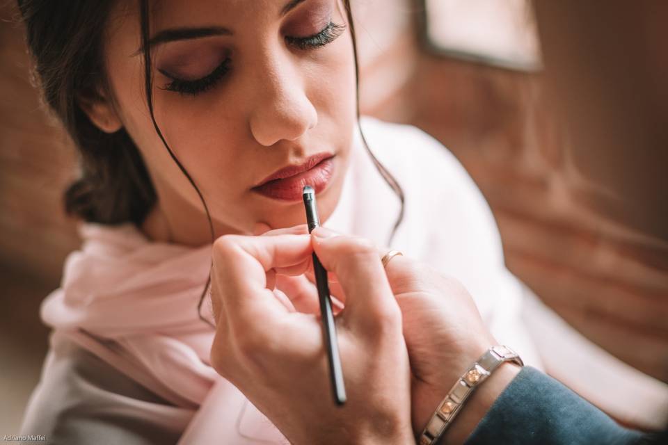 Simone Andreoli Make-up Artist