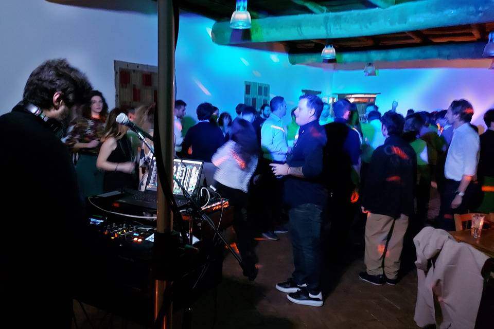 DJ Set - Indoor Party