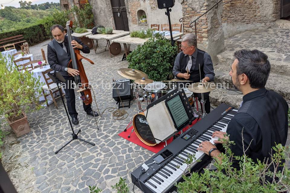 Trio Jazz/Swing strumentale