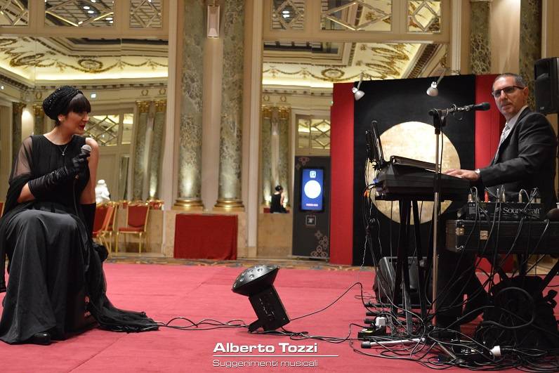 Alberto Tozzi - Musicisti per Eventi