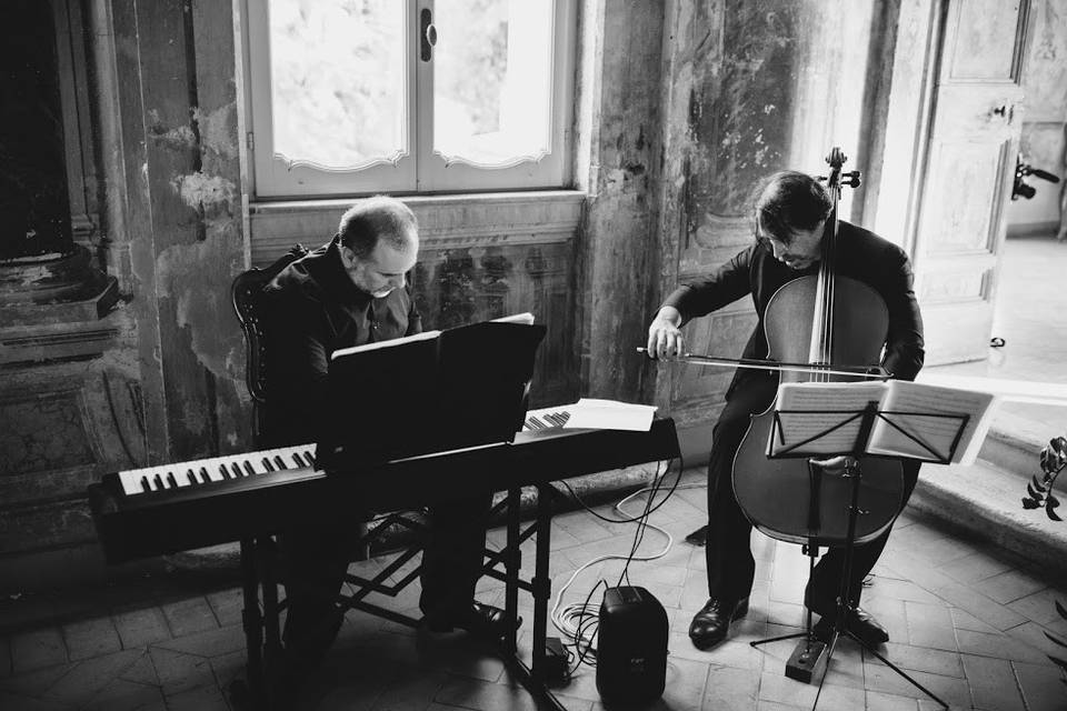 Pianista & Violoncello