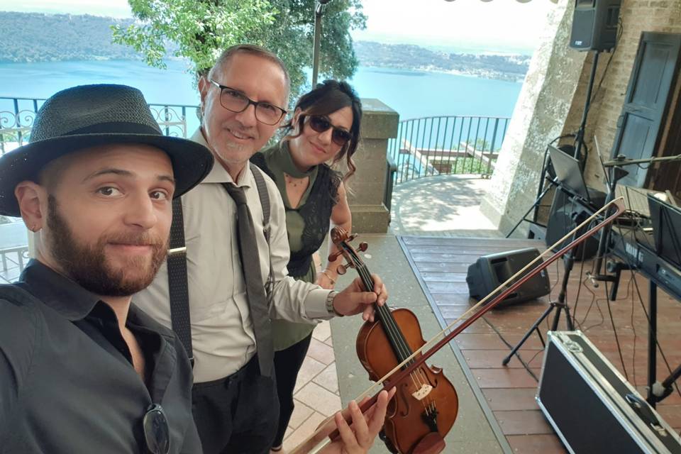Trio multigenere con violino