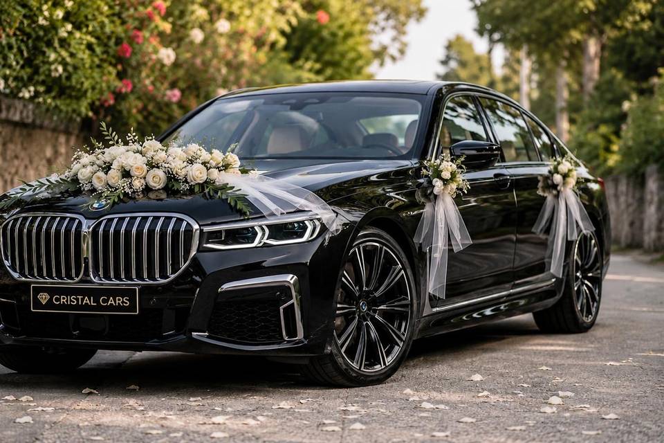Auto per matrimoni