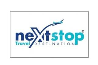 Logo Next Stop Travel Destination