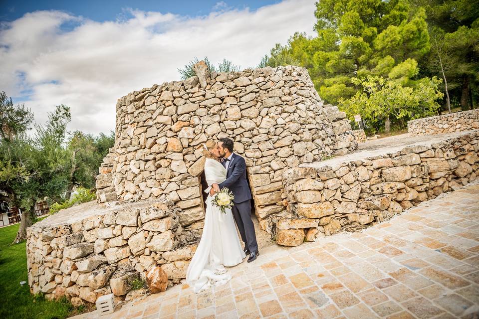 Matrimonio Masseria STeresa