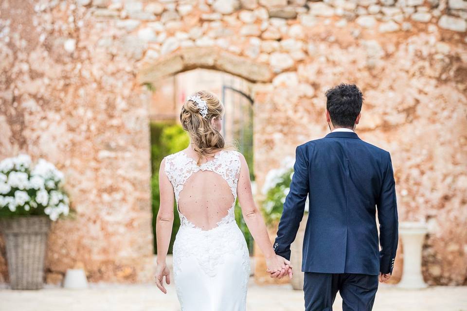 Matrimonio Masseria STeresa