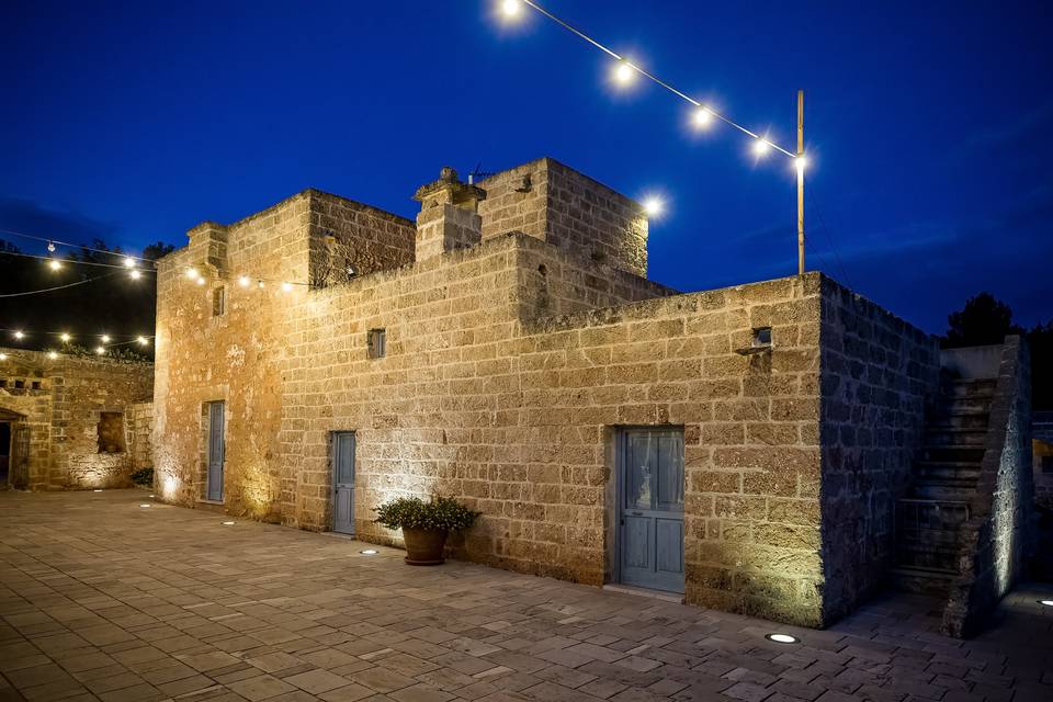 Matrimonio Masseria STeresa