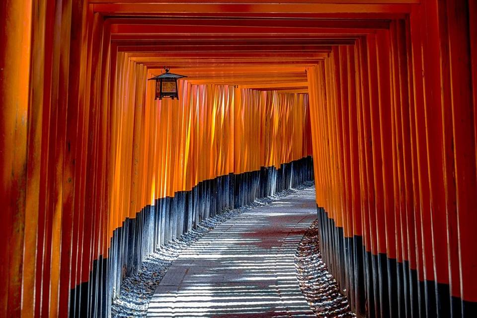 Giappone... Il torii