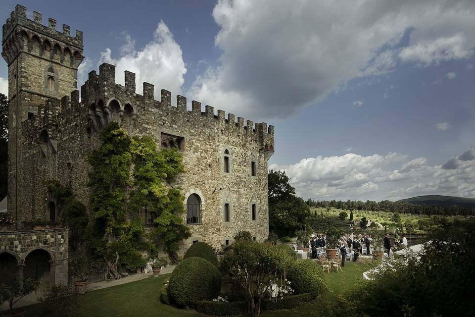 Castello di Vincigliata