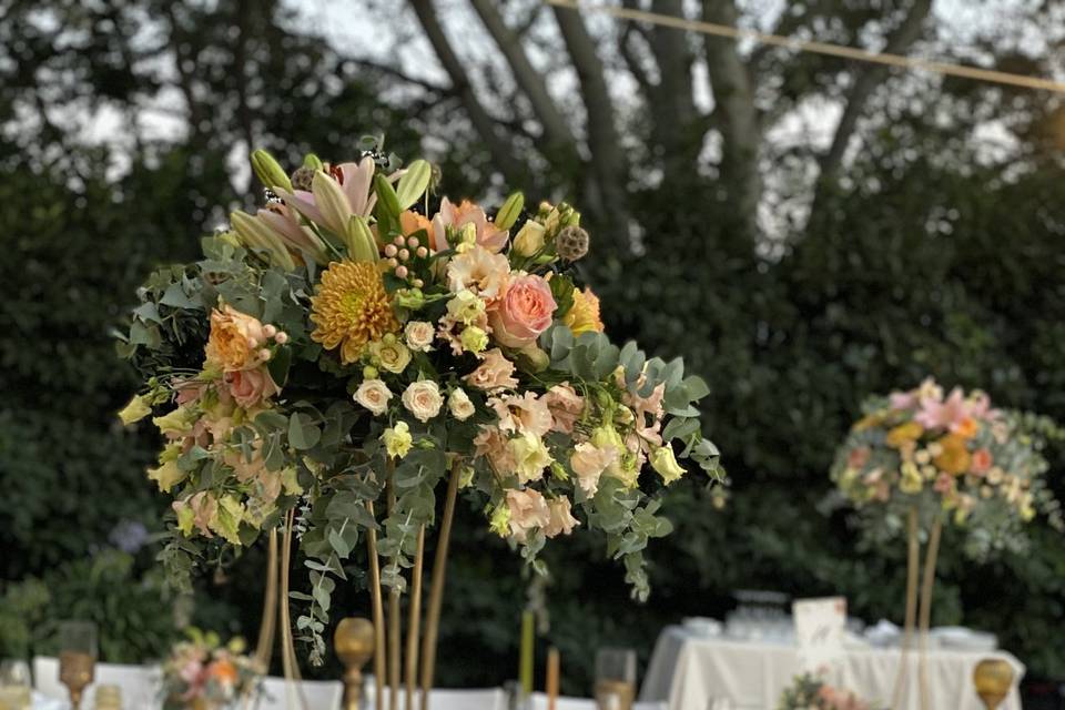 Gianni Cortese Floral Designer