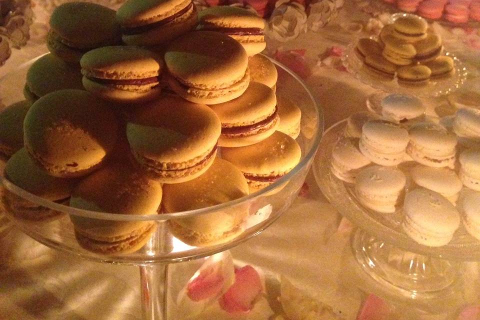 Macarons Table