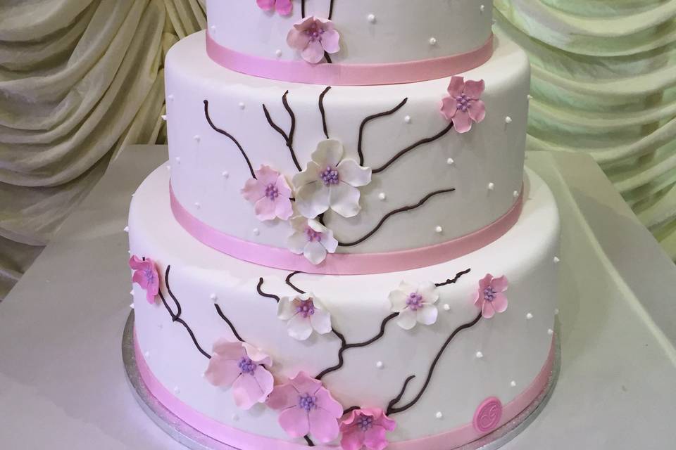 Spring Cake