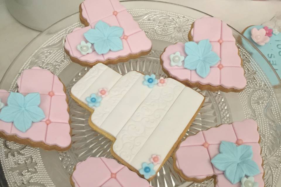 Wedding Cookies