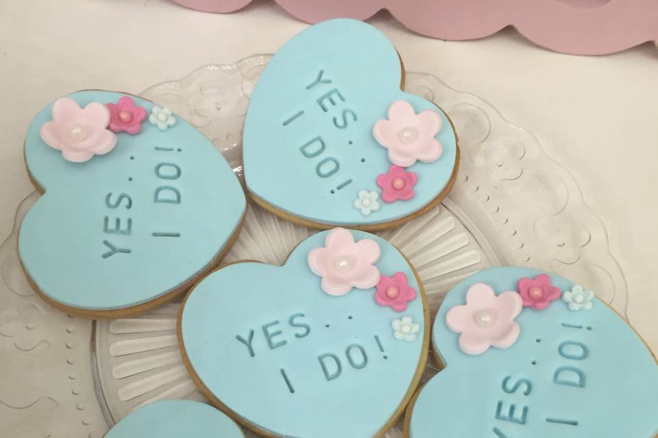 Cookies - Yes, I DO